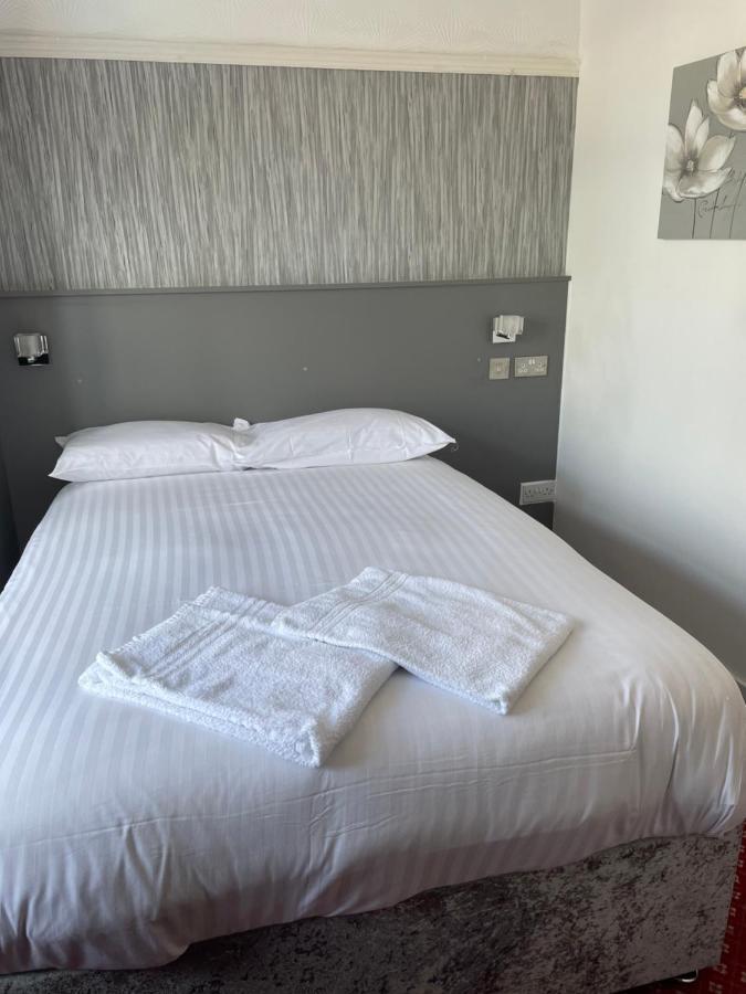 South Fork Guest House 莱切斯特 外观 照片