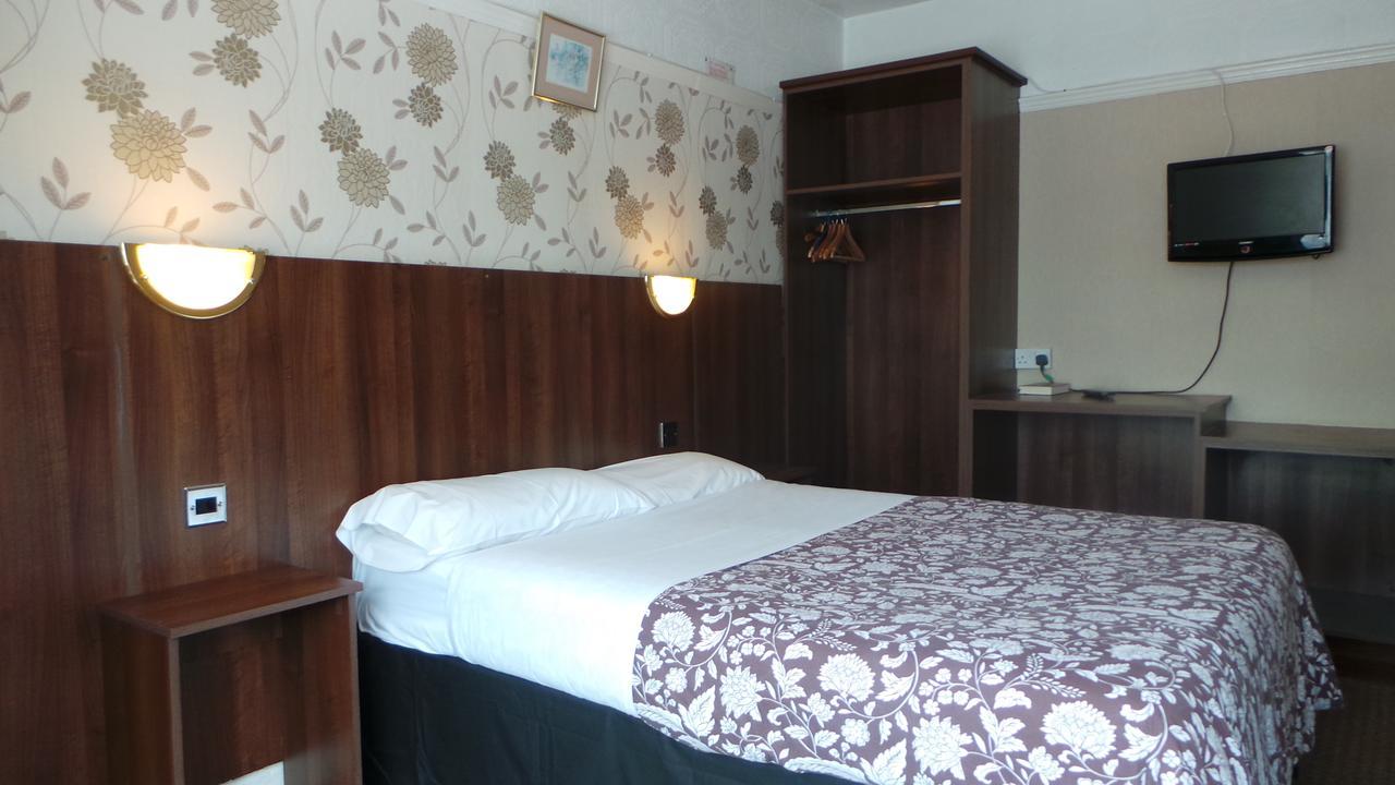South Fork Guest House 莱切斯特 外观 照片