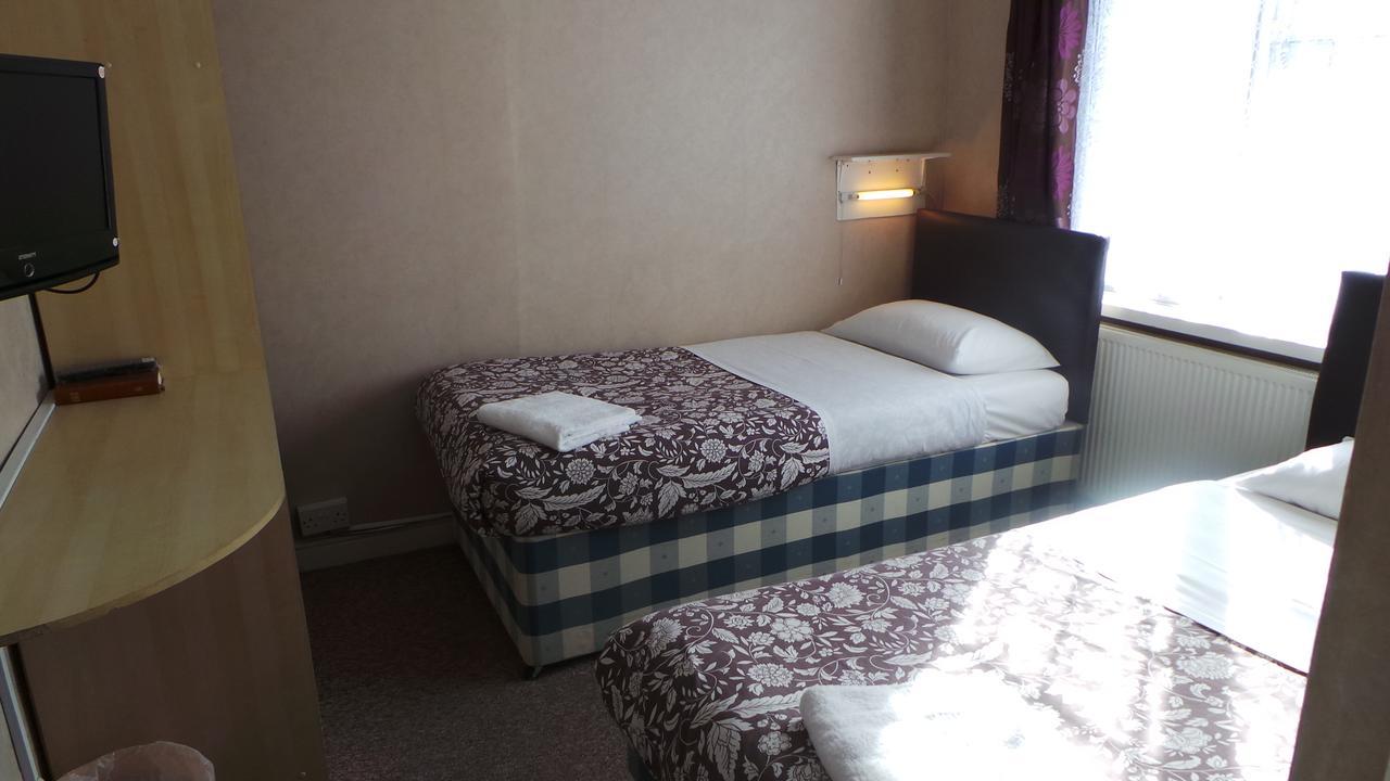 South Fork Guest House 莱切斯特 外观 照片
