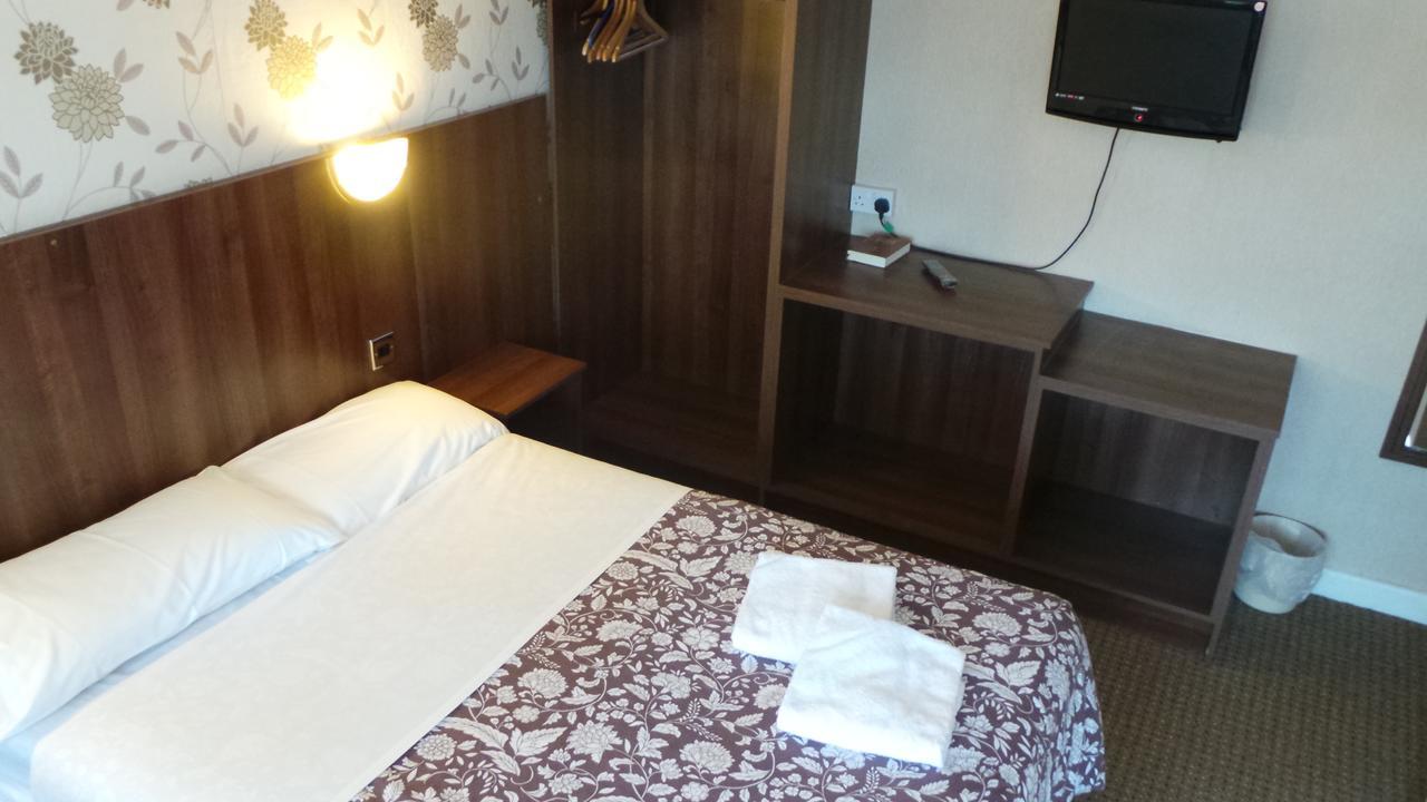 South Fork Guest House 莱切斯特 外观 照片
