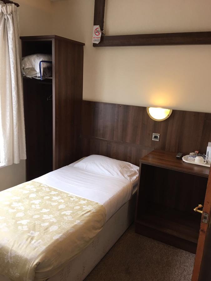 South Fork Guest House 莱切斯特 外观 照片