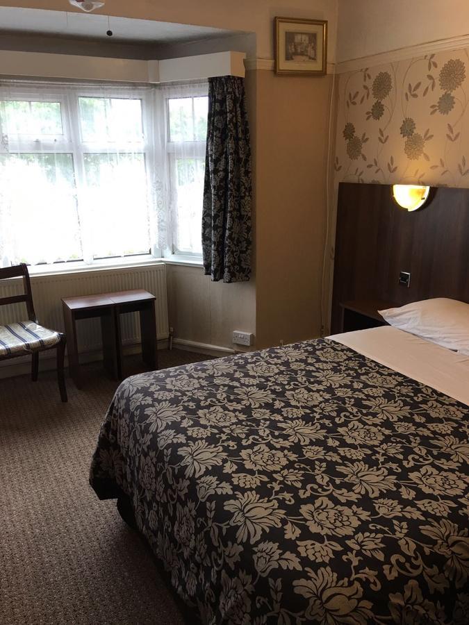 South Fork Guest House 莱切斯特 外观 照片