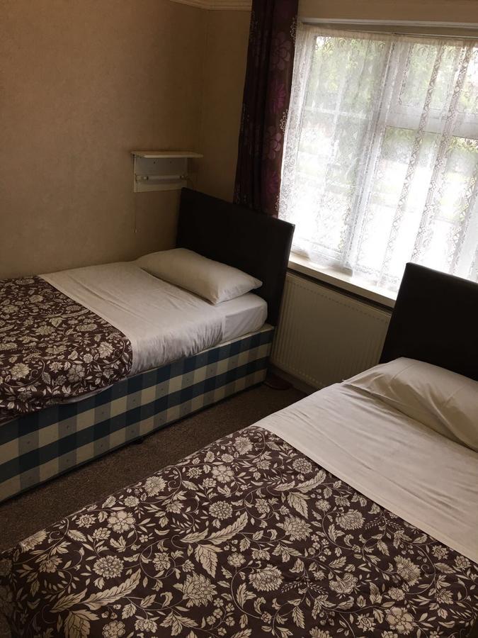 South Fork Guest House 莱切斯特 外观 照片