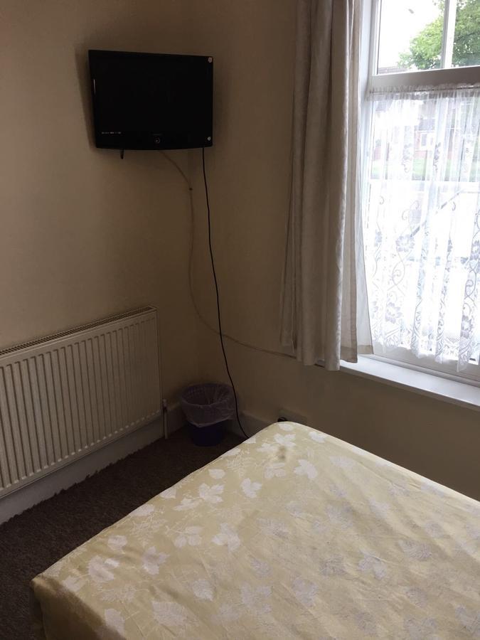 South Fork Guest House 莱切斯特 外观 照片