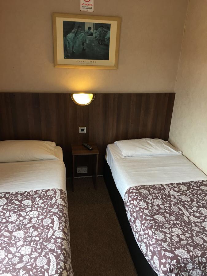 South Fork Guest House 莱切斯特 外观 照片