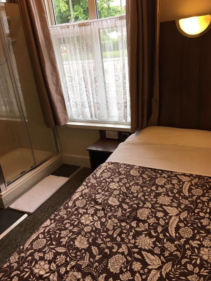 South Fork Guest House 莱切斯特 外观 照片