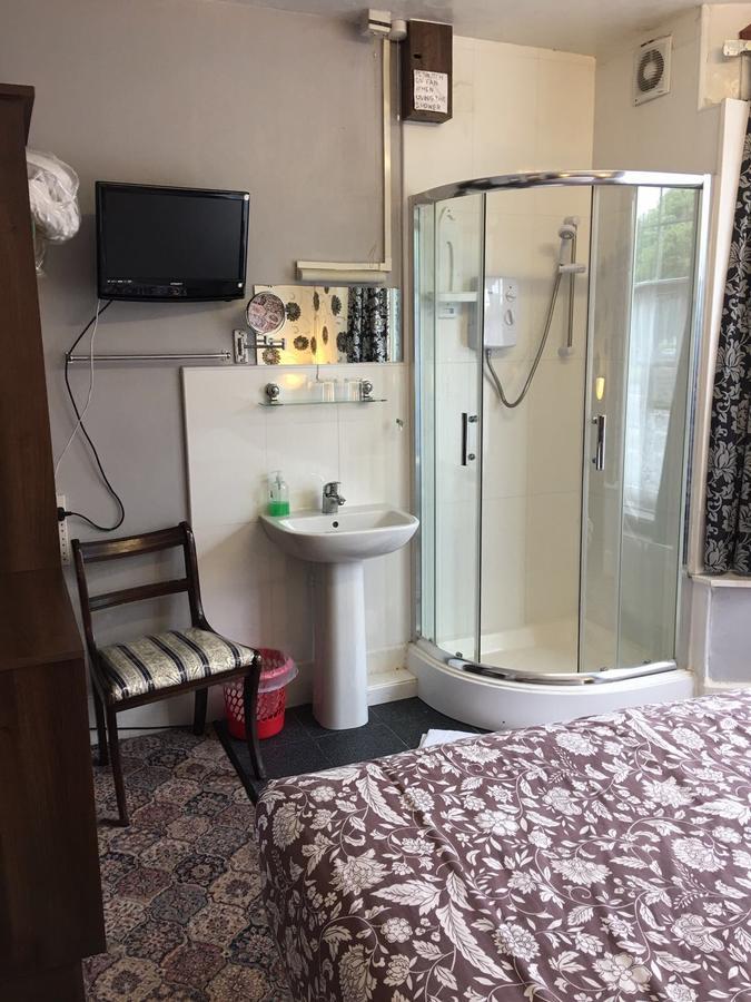 South Fork Guest House 莱切斯特 外观 照片