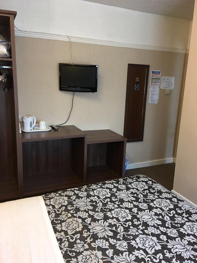 South Fork Guest House 莱切斯特 外观 照片
