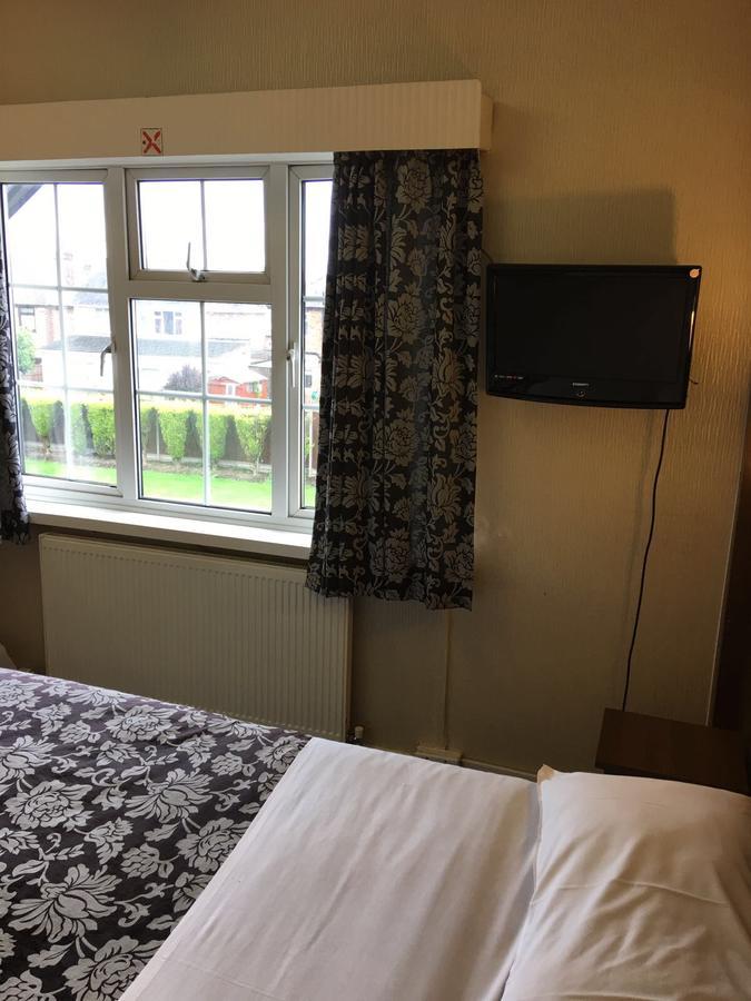 South Fork Guest House 莱切斯特 外观 照片