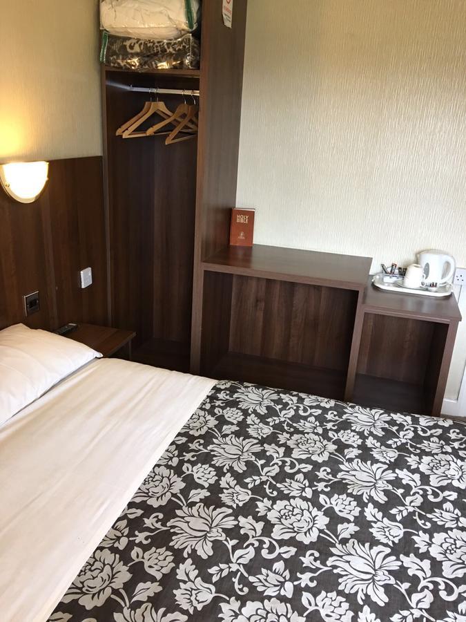 South Fork Guest House 莱切斯特 外观 照片