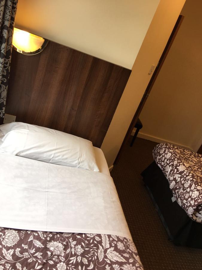 South Fork Guest House 莱切斯特 外观 照片