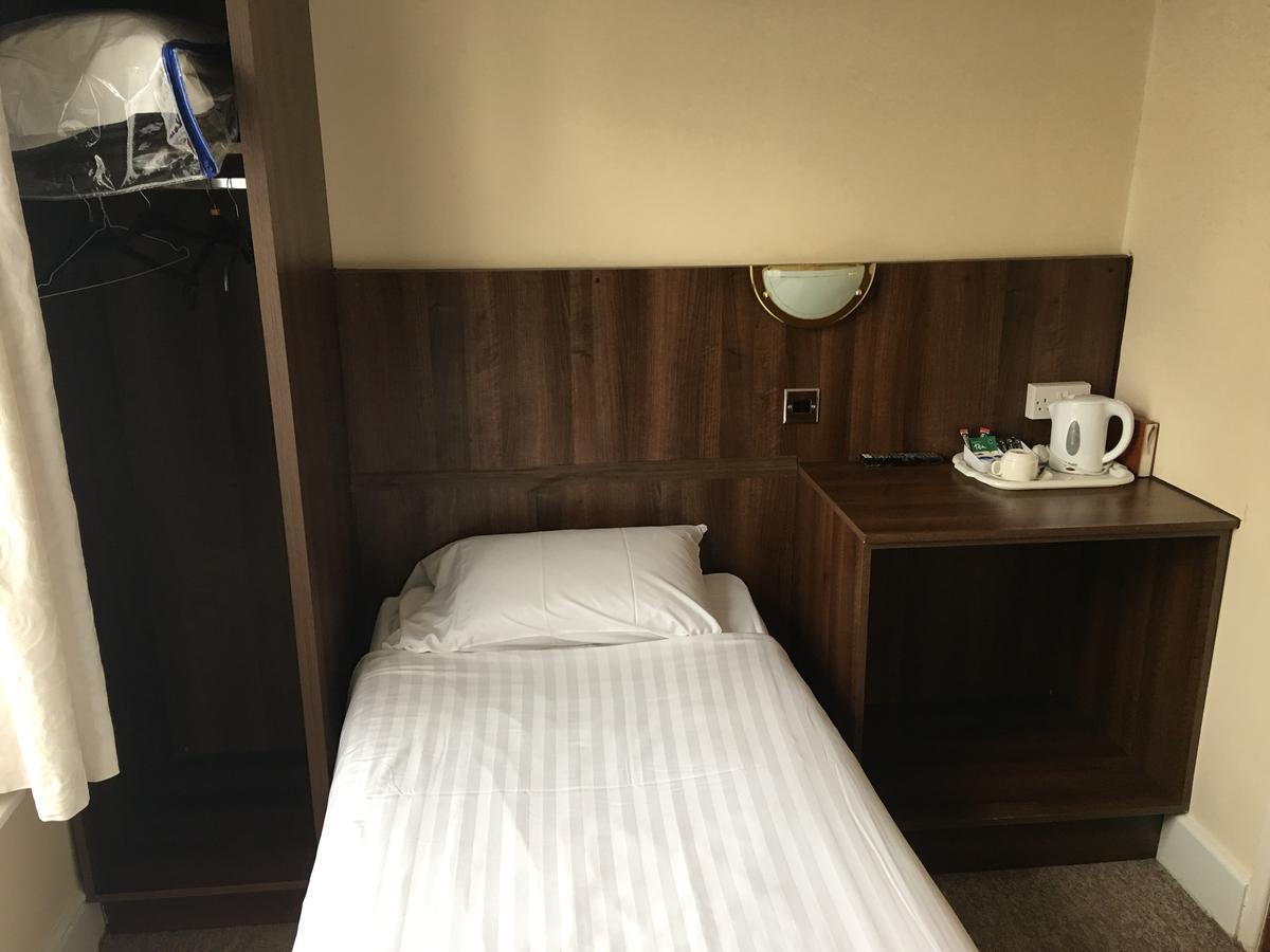 South Fork Guest House 莱切斯特 外观 照片