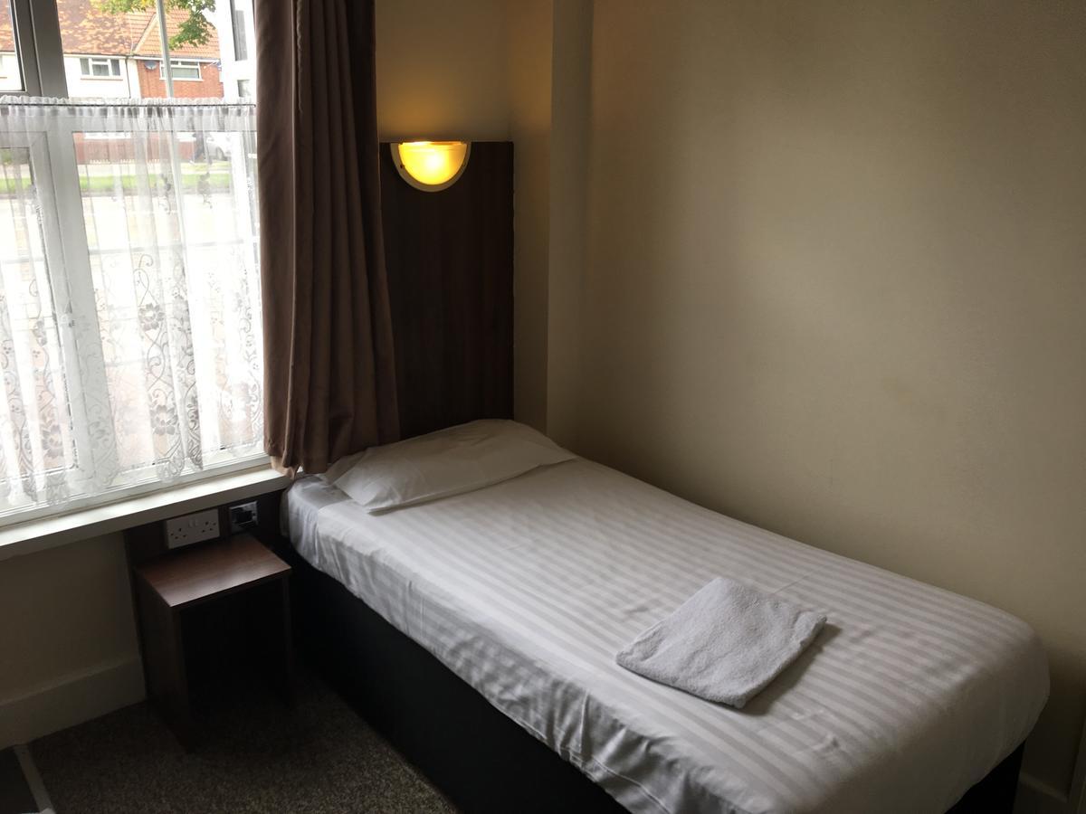 South Fork Guest House 莱切斯特 外观 照片