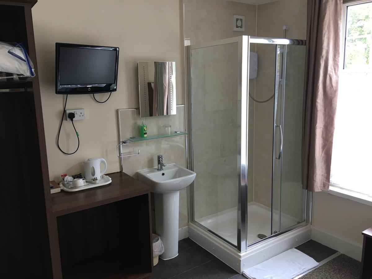 South Fork Guest House 莱切斯特 外观 照片