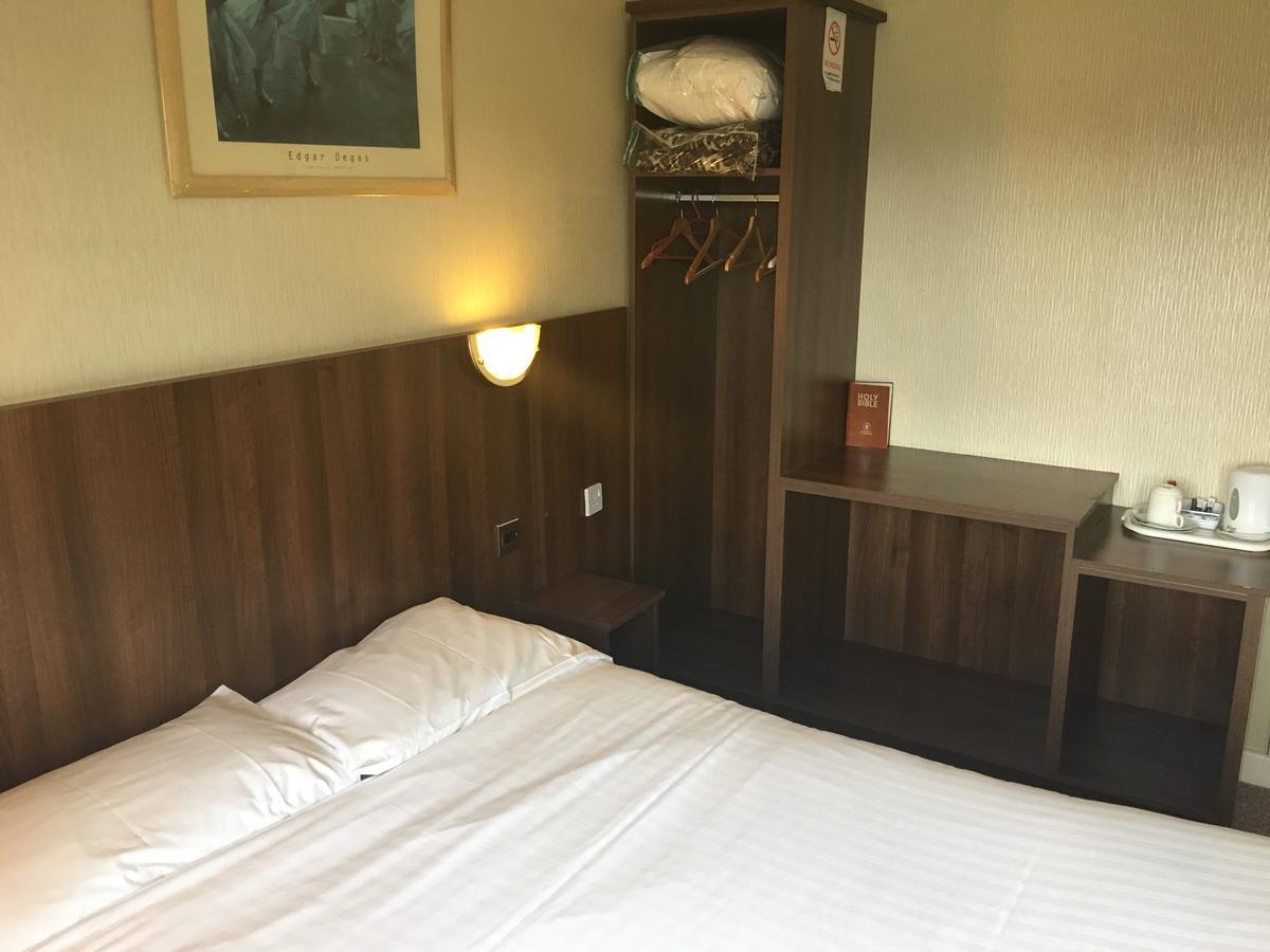 South Fork Guest House 莱切斯特 外观 照片